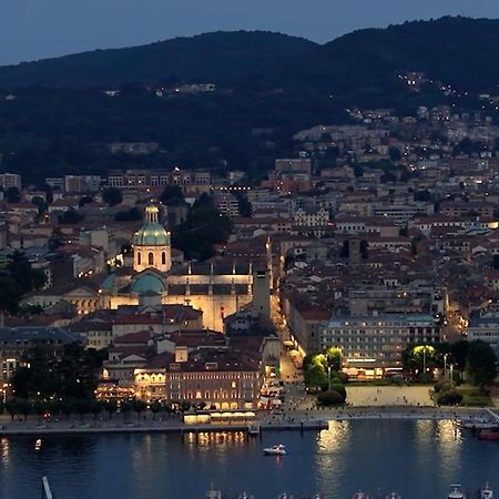 Como Lake Crispi 7 Apartment 外观 照片