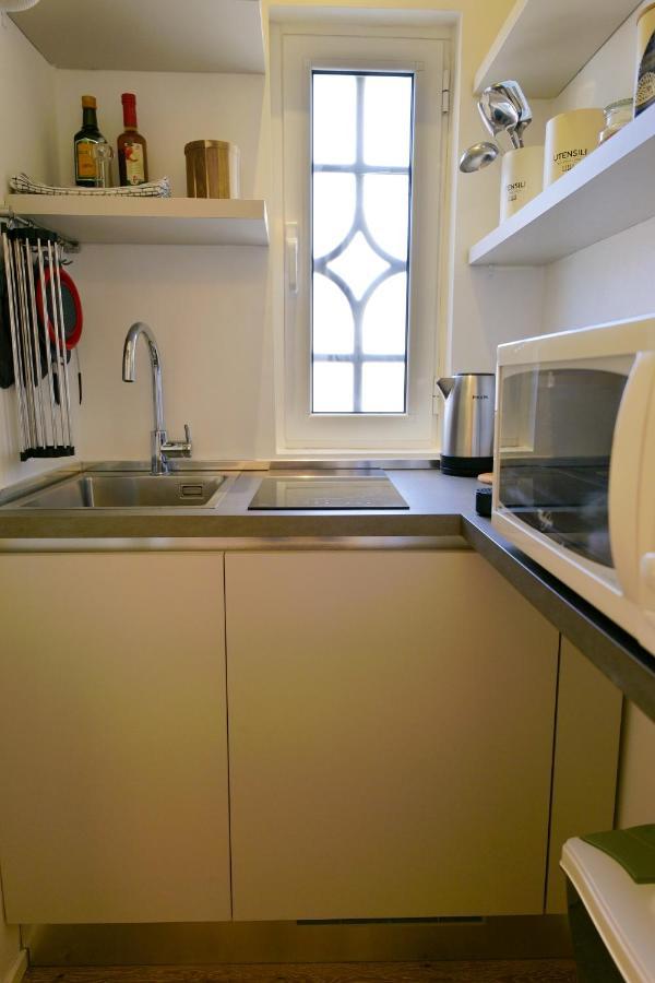 Como Lake Crispi 7 Apartment 外观 照片