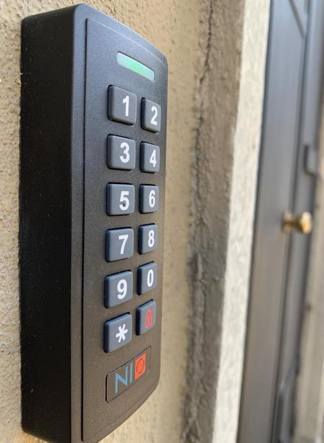 Como Lake Crispi 7 Apartment 外观 照片
