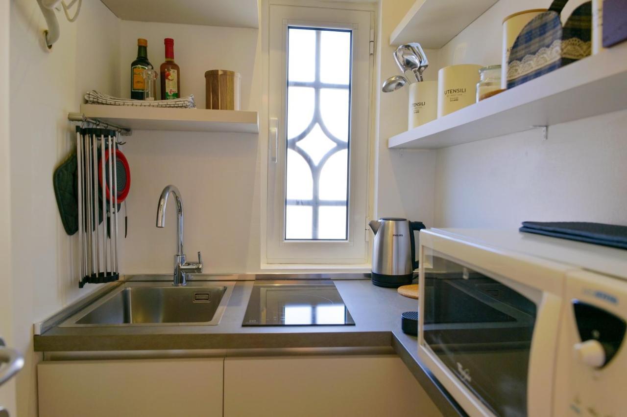 Como Lake Crispi 7 Apartment 外观 照片