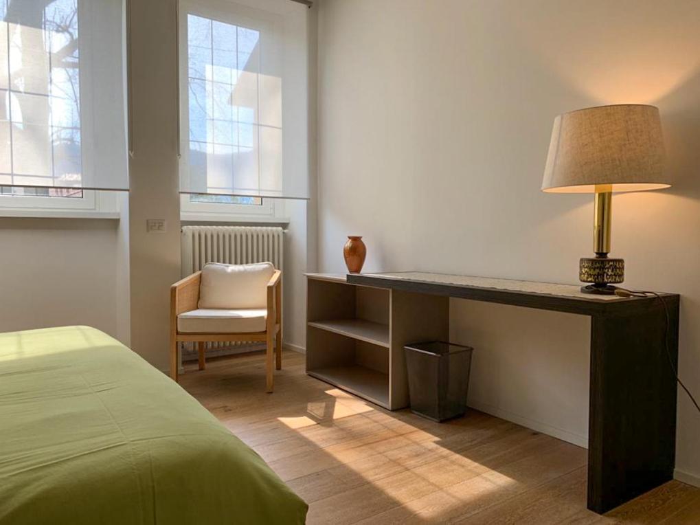 Como Lake Crispi 7 Apartment 外观 照片